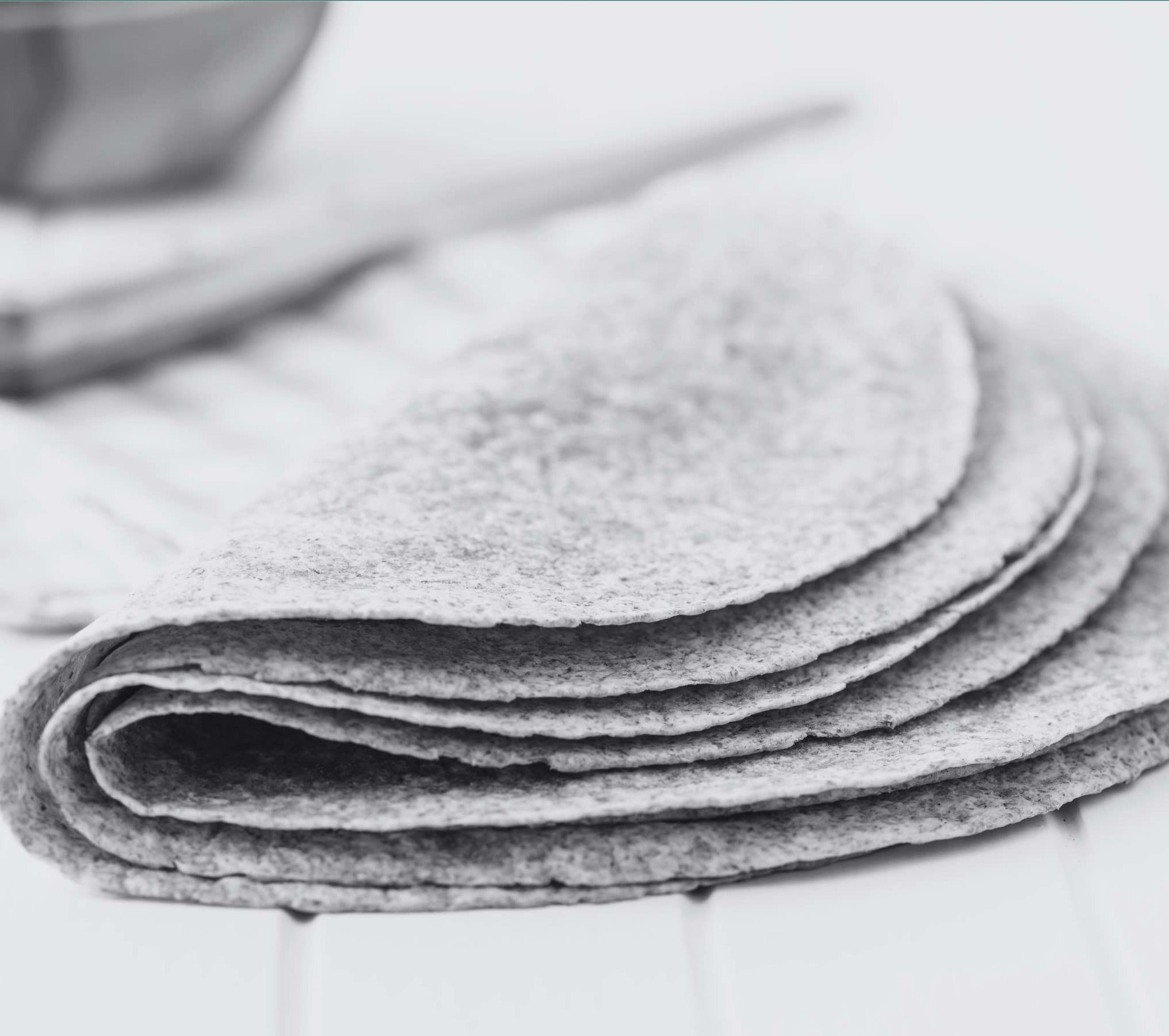 10pc Whole Wheat Wrap   （XL - 10 inch）