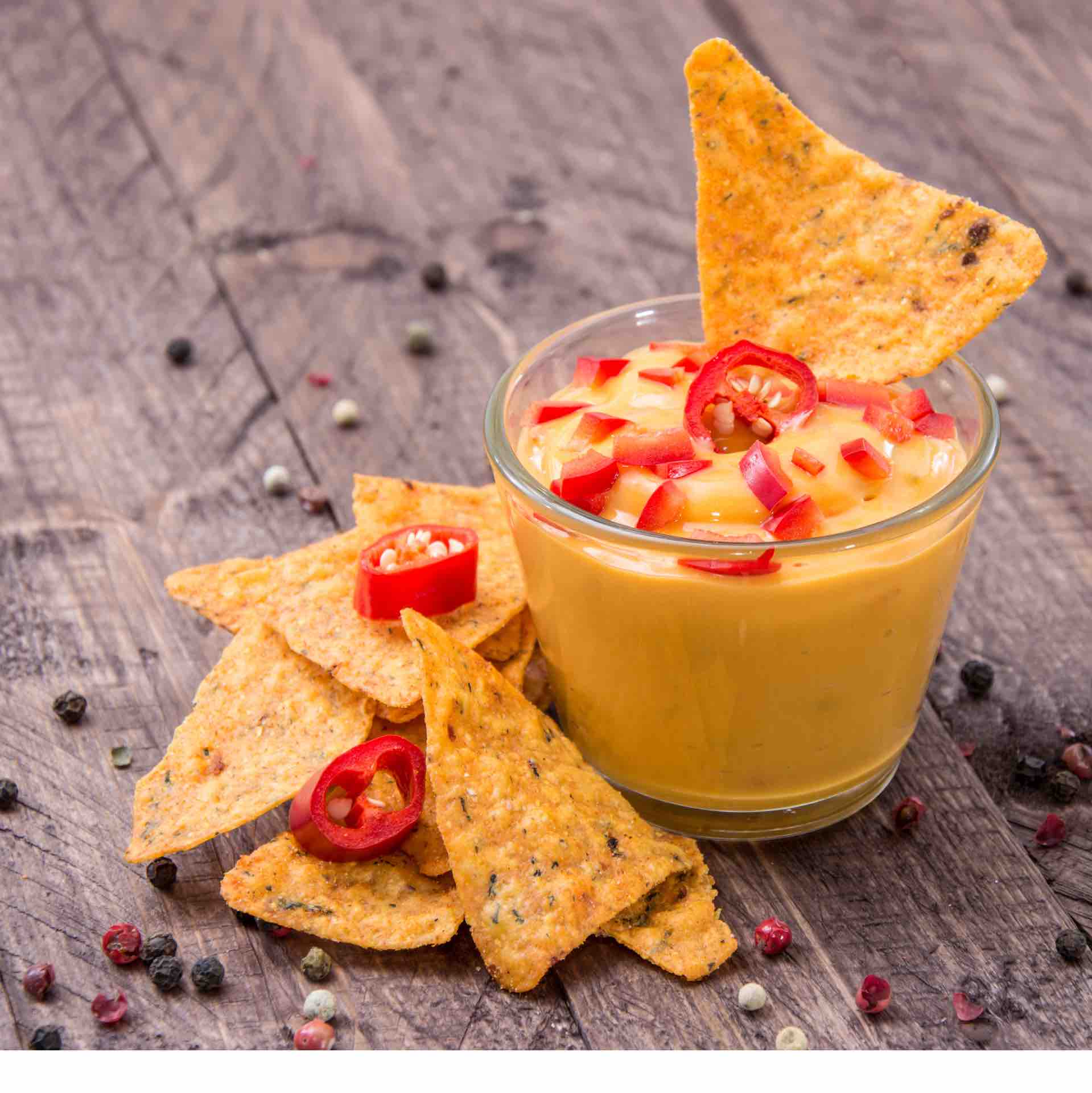 Nachos Dip