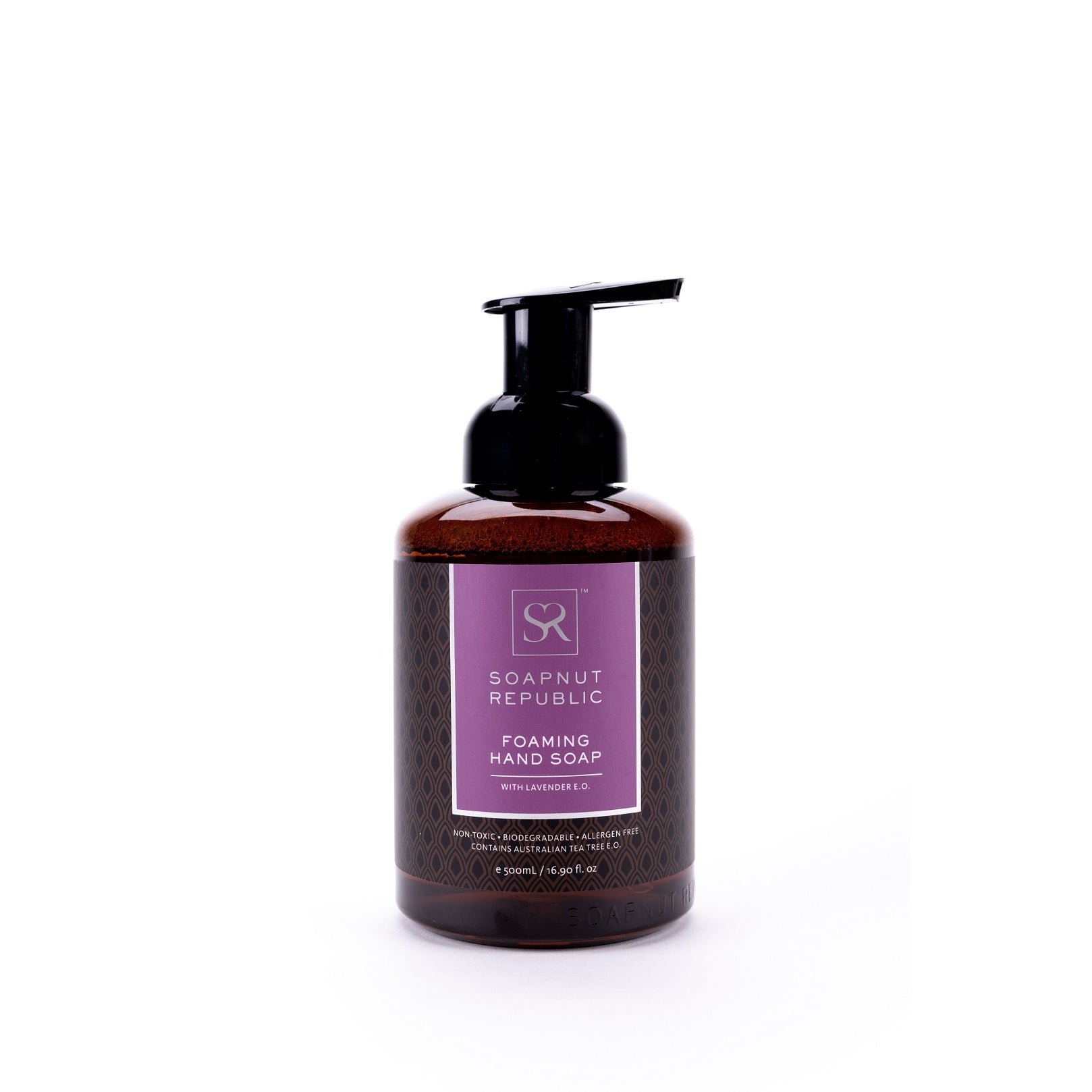 Foaming Hand Soap （Lavender）