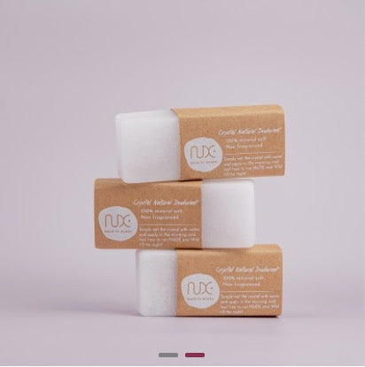 Crystal Natural Deodorant