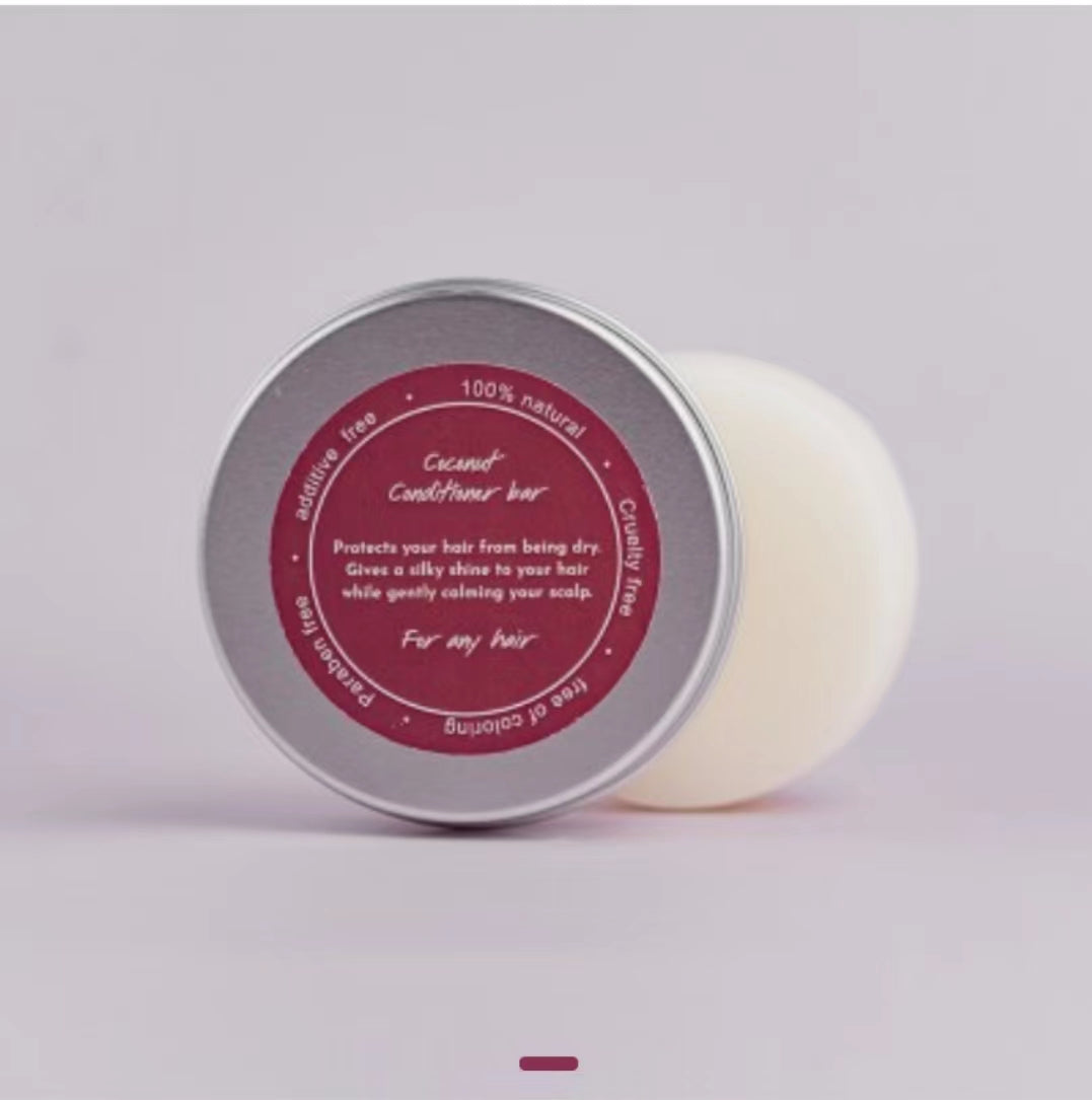 Coconut Conditioner Bar