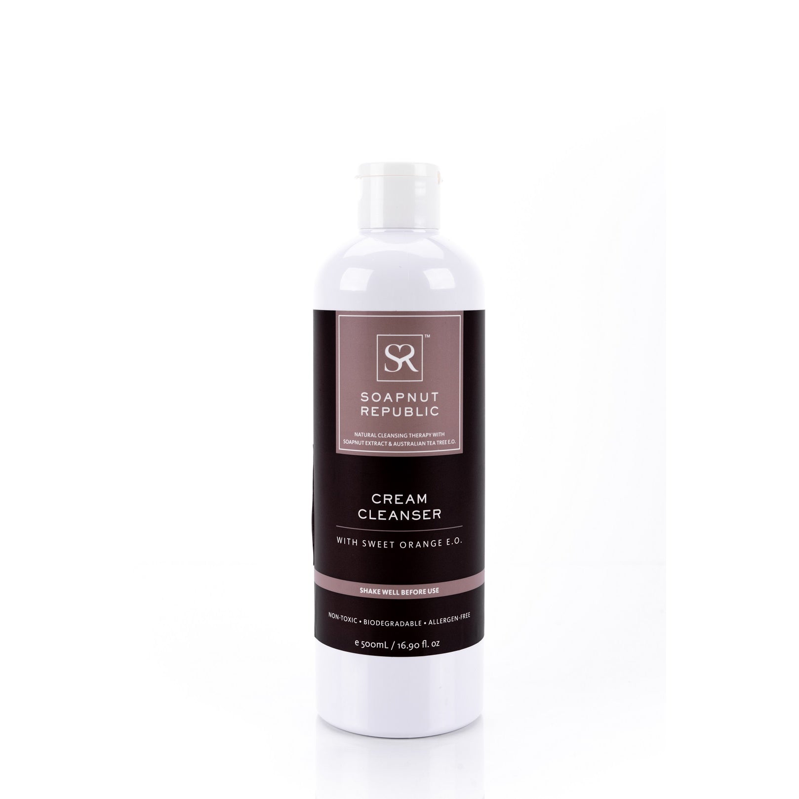Cream Cleaner
