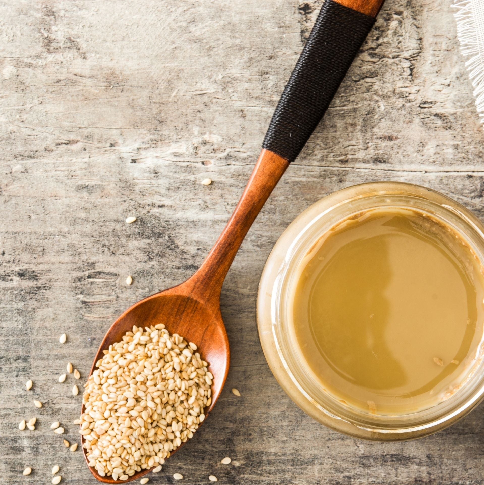 Hulled Sesame Tahini