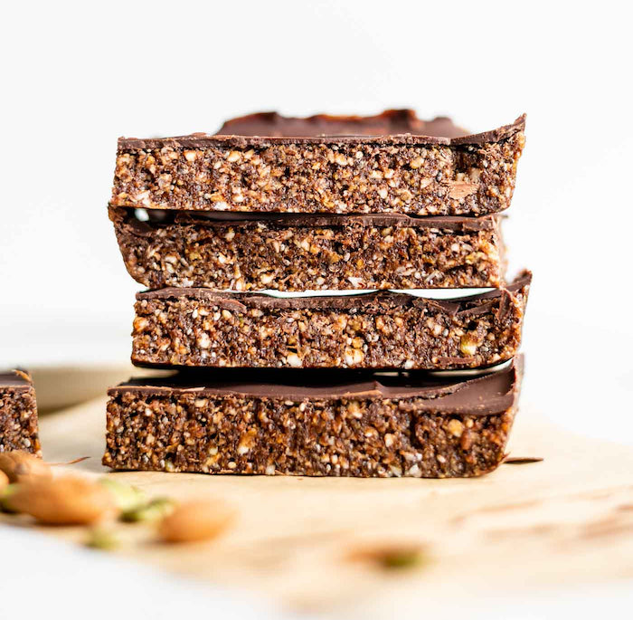 Premium Nutella Bars