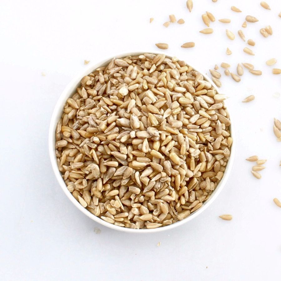 Organic Sunflower Seeds （Raw, Unsalted）