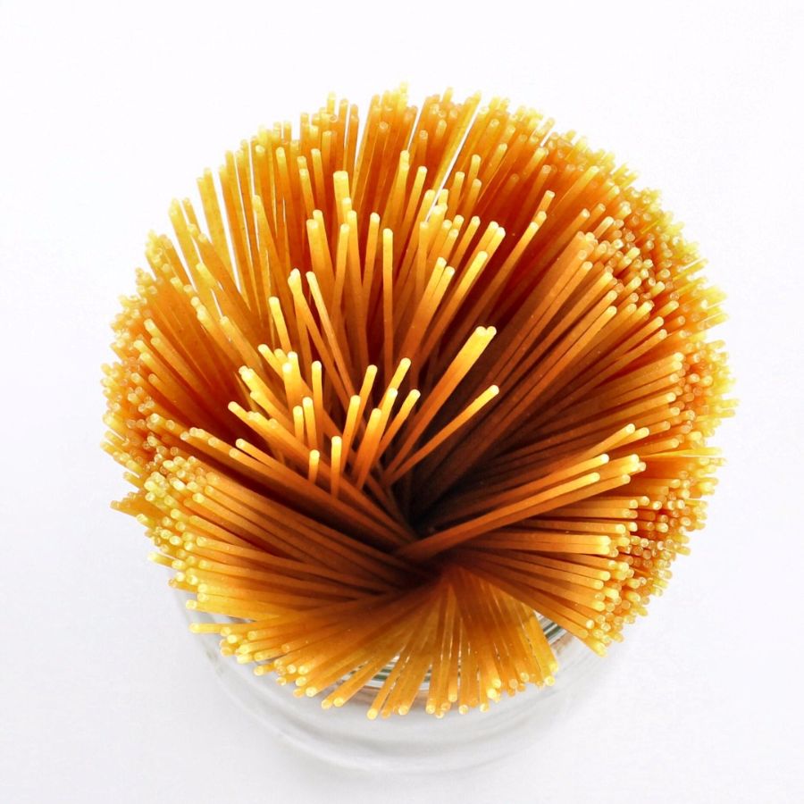 Whole Wheat Spaghetti