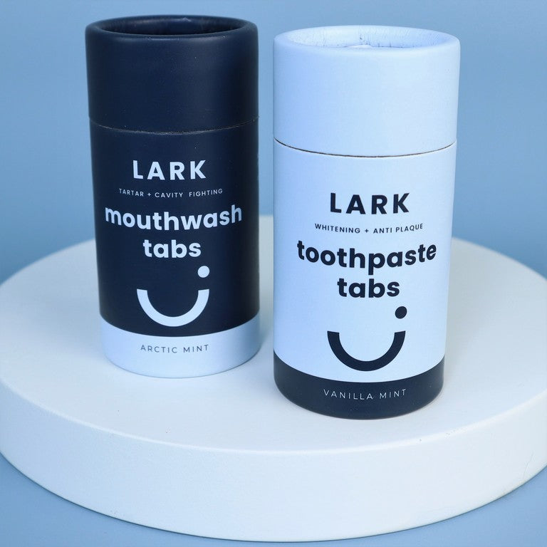 Toothpaste ＆ Mouthwash Duo Pack
