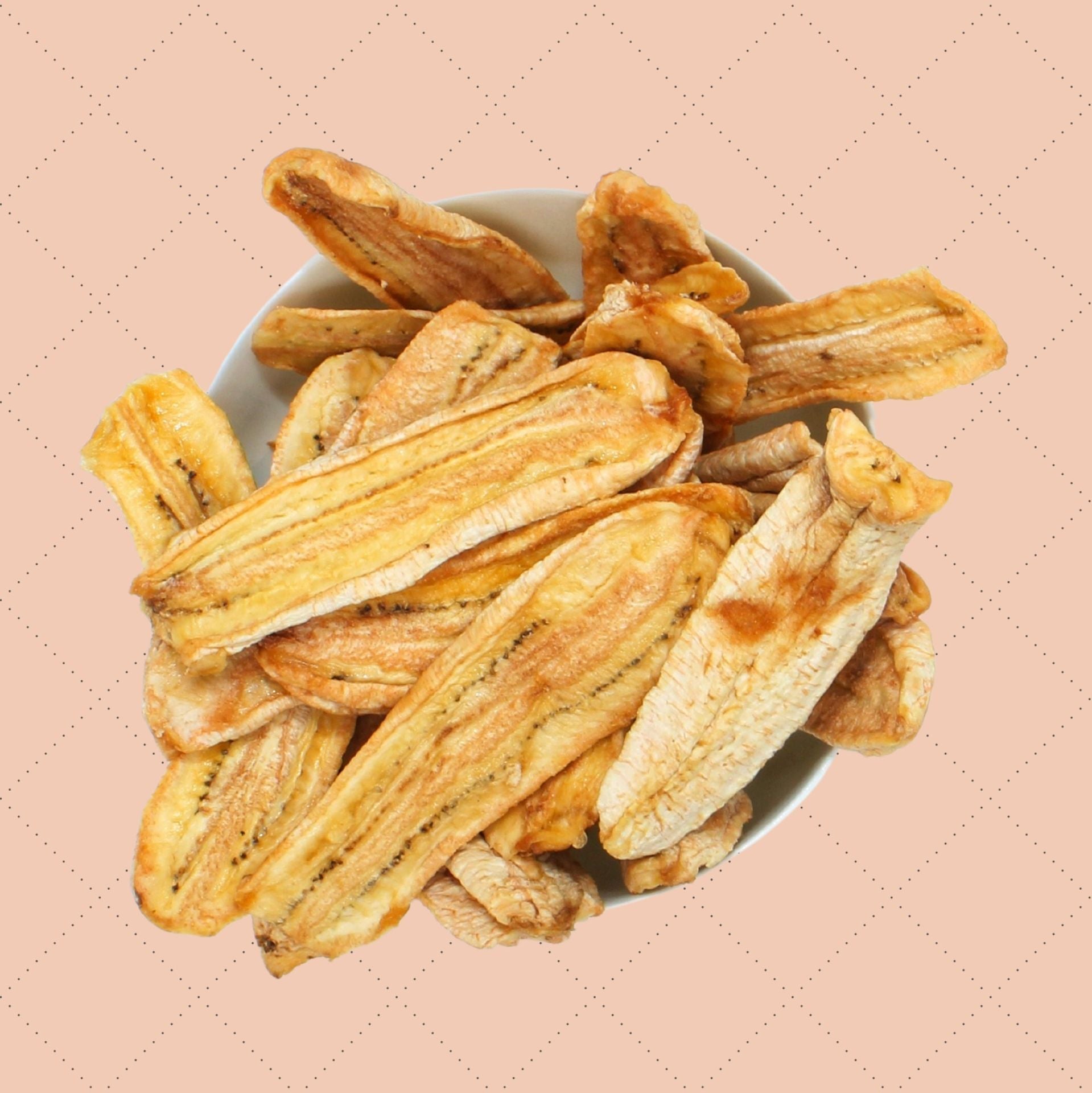 Dehydrated Chinese Banana