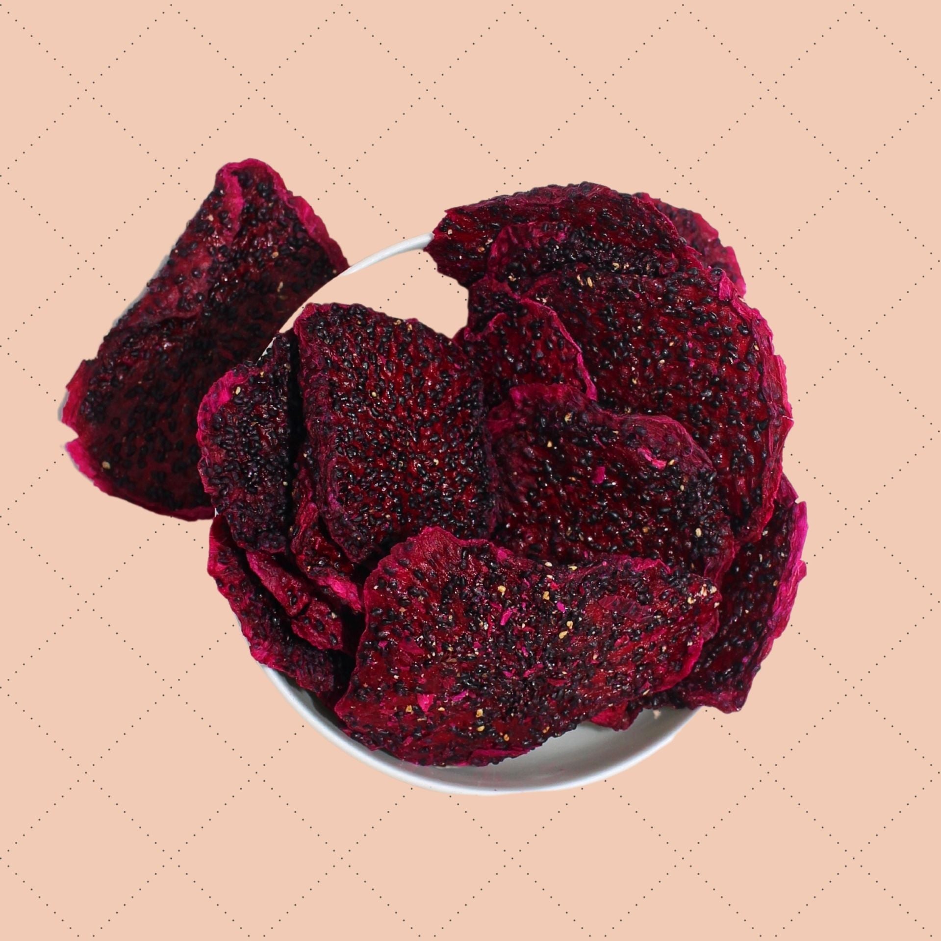 Dehydrated Dragon Fruit（Pitaya）