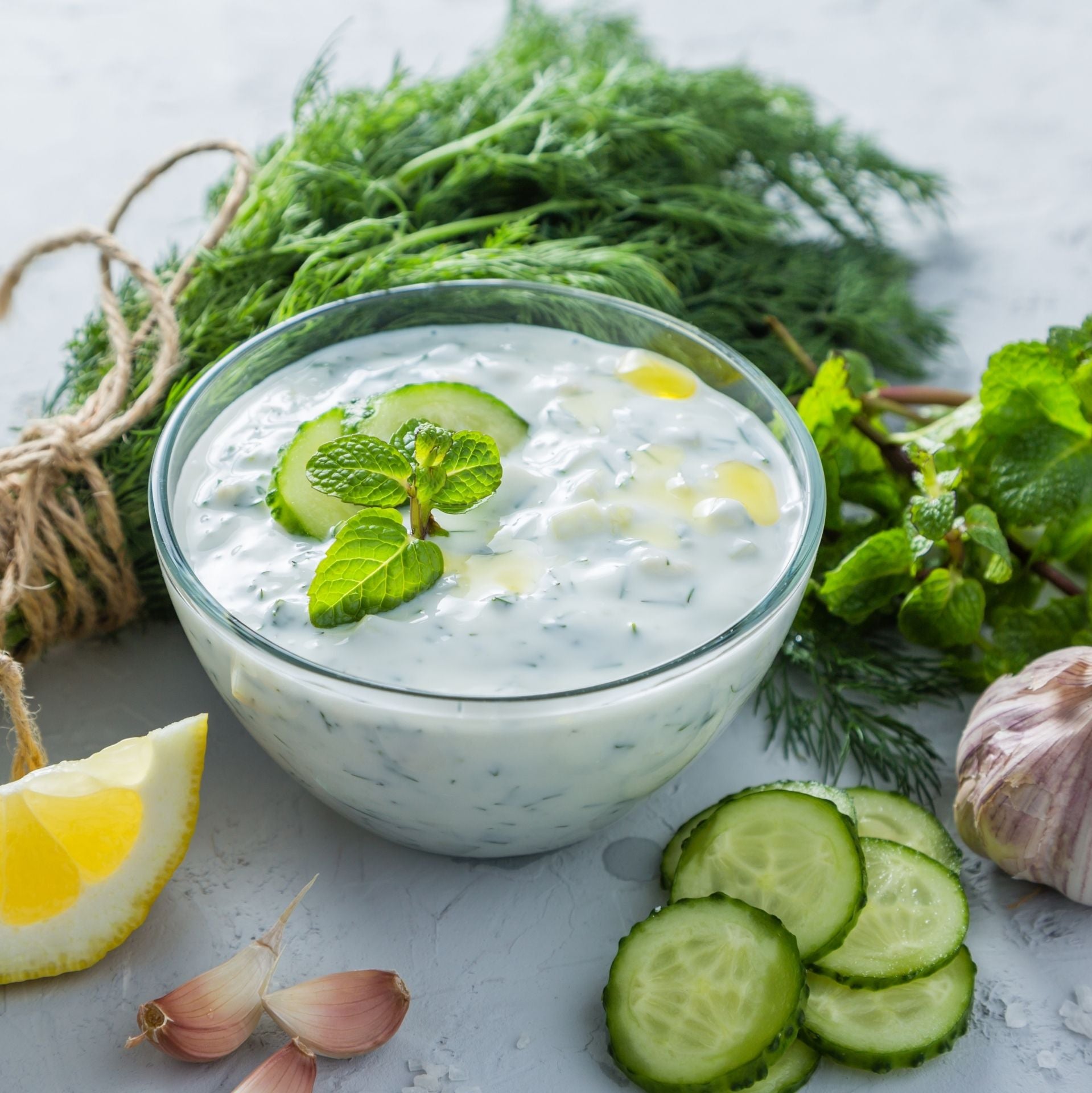 Tzatziki