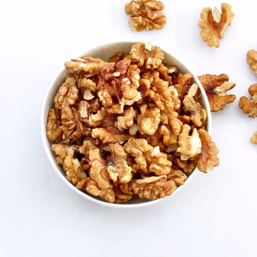 Walnuts （unsalted ,raw）