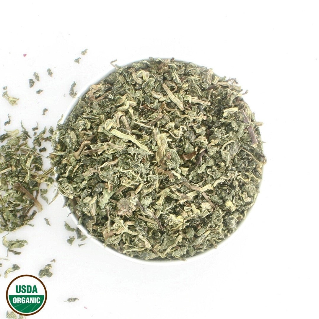 Mint Leaves （Herbal Tea）