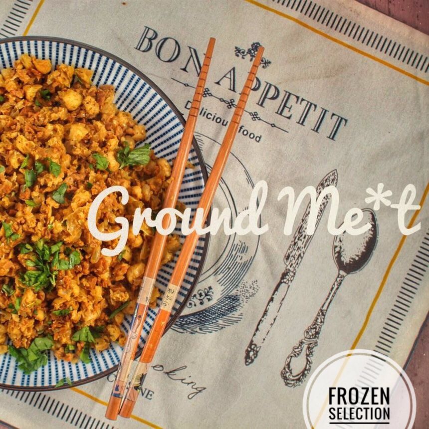 Ground Meat