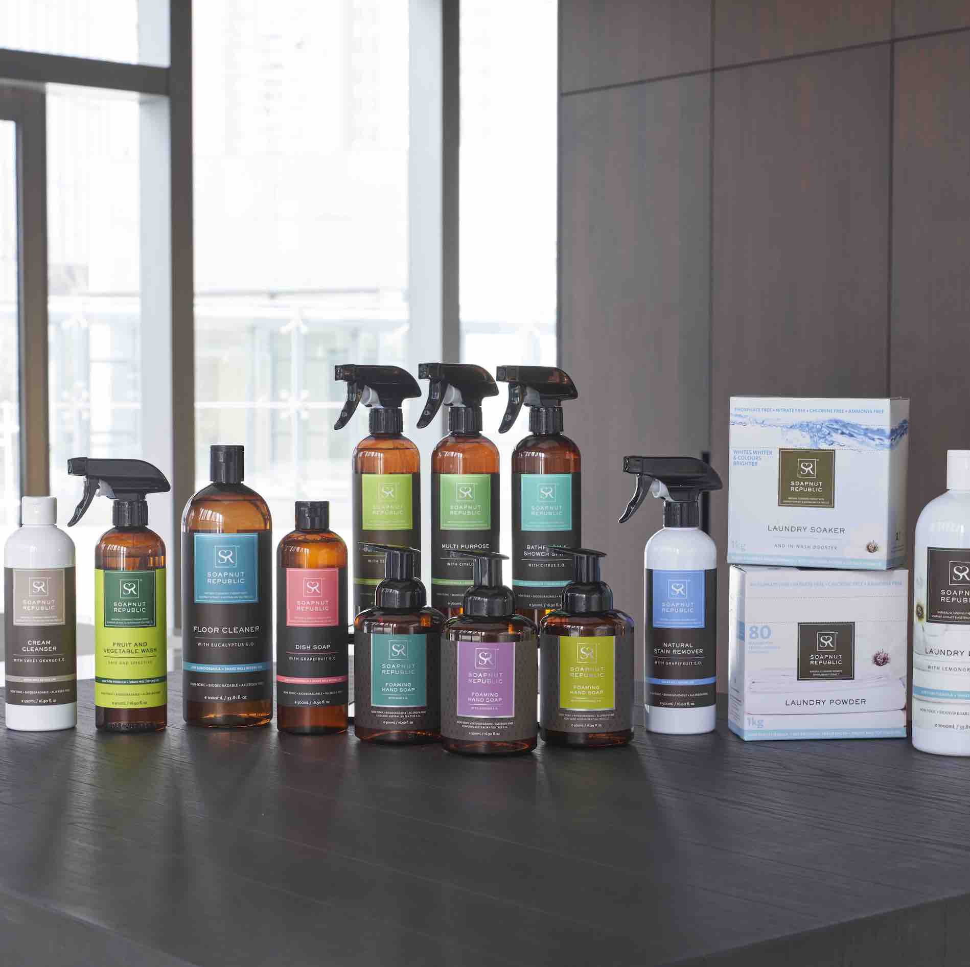 Complete Range Bundle