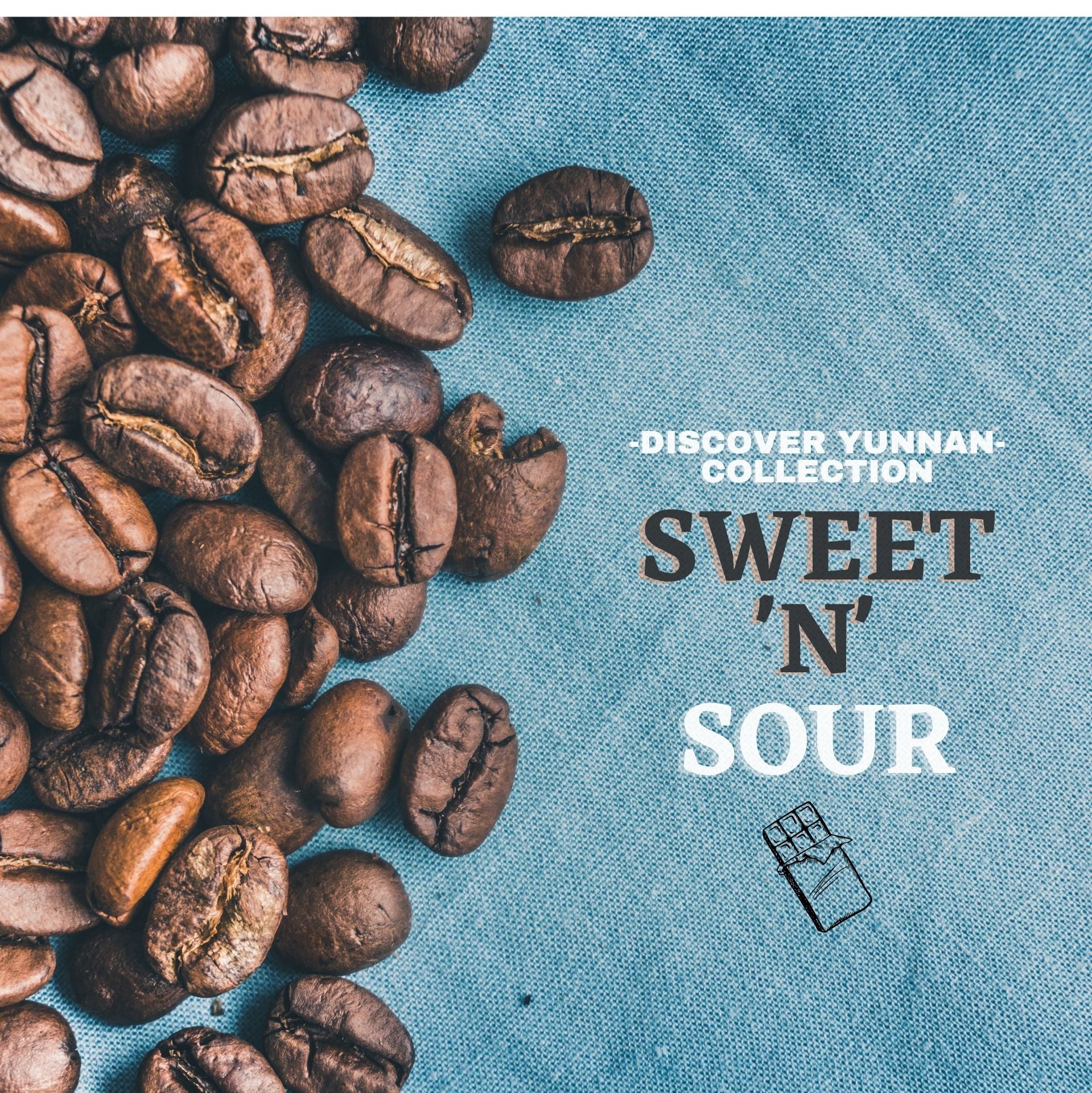 Sweat N Sour Roasted Coffee Beans
