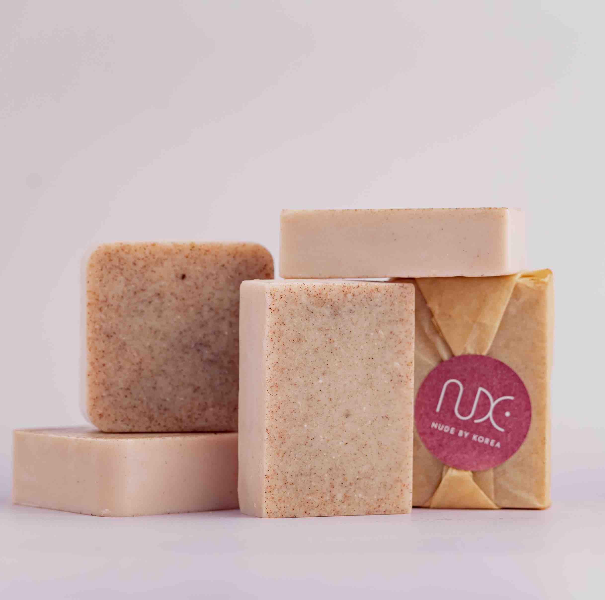 Oat Soap Bar