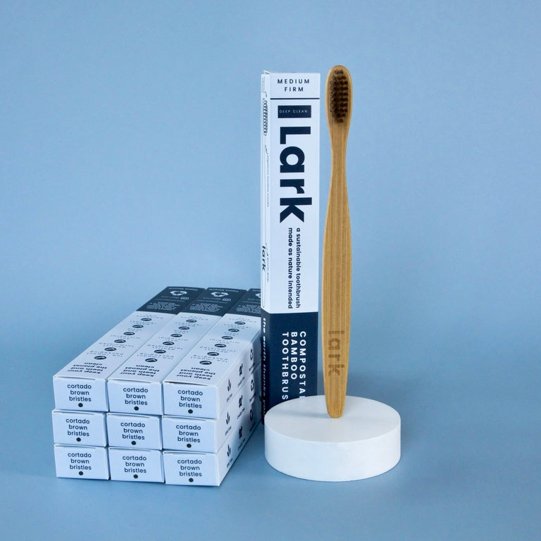Bamboo Toothbrush