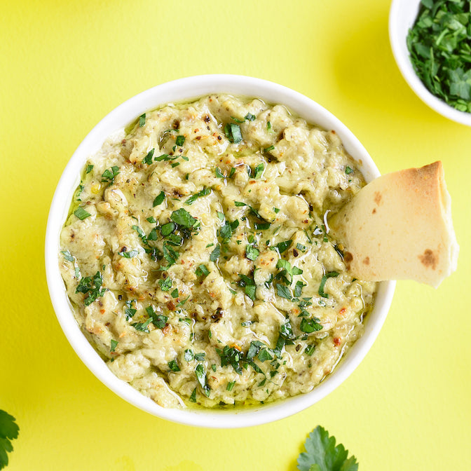 Epic Baba Ganoush