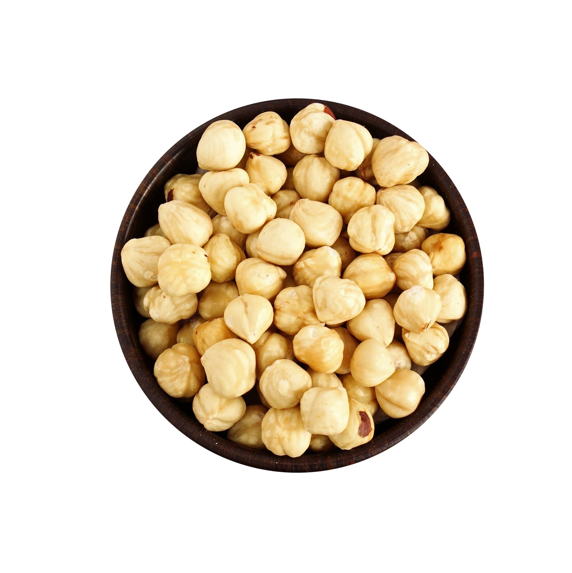 Roasted Hazelnuts