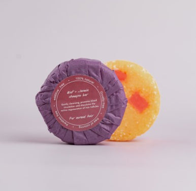 Mint ＆ Jasmine Shampoo Bar