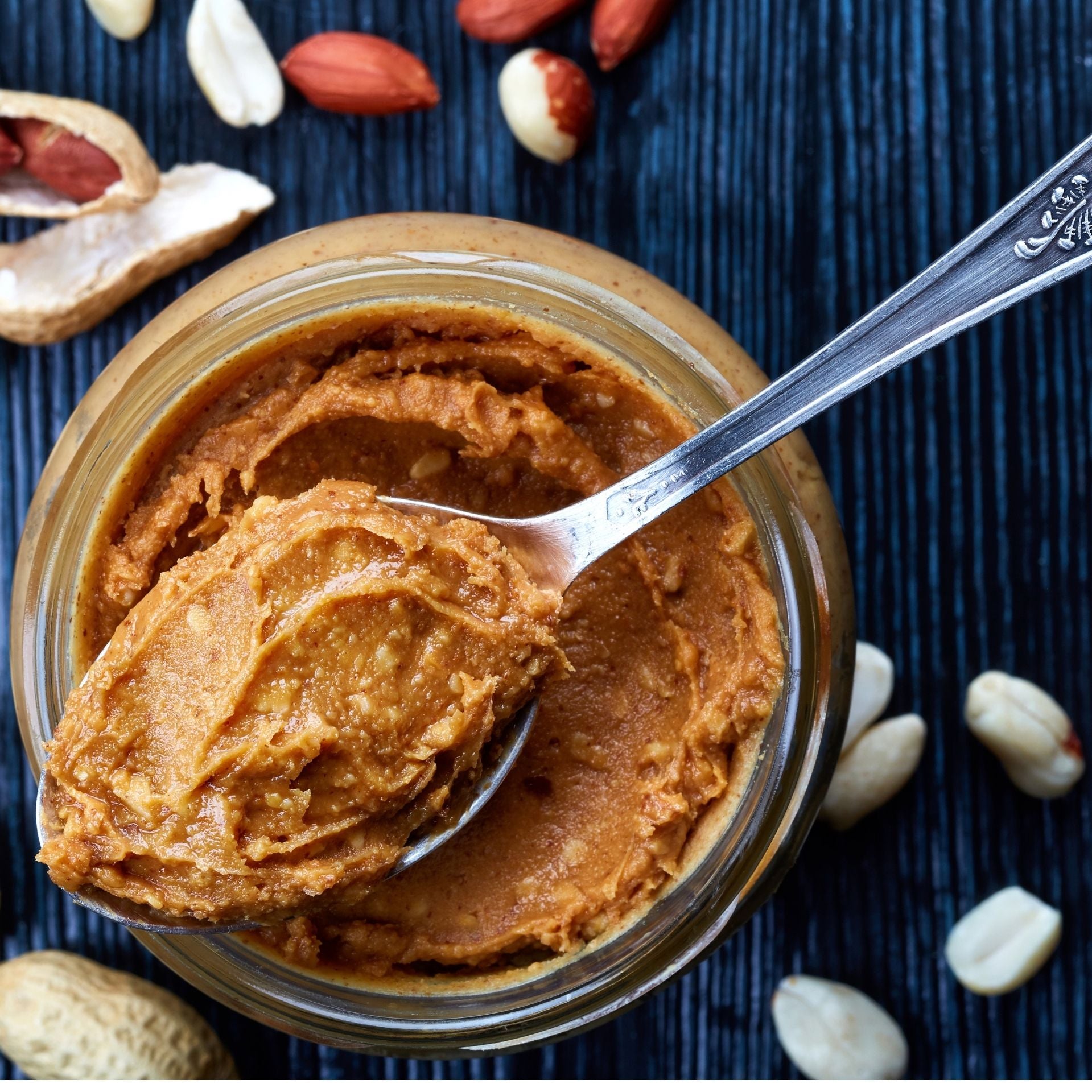 Crunchy ＆ Lightly Salted Peanut Butter