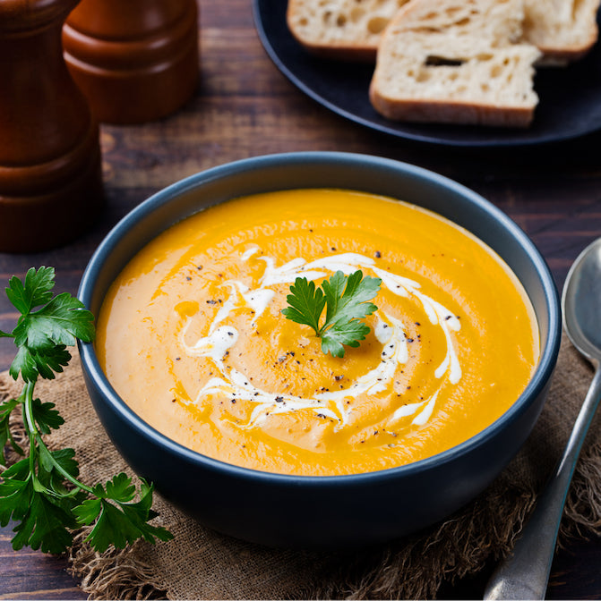 Pumpkin Soup