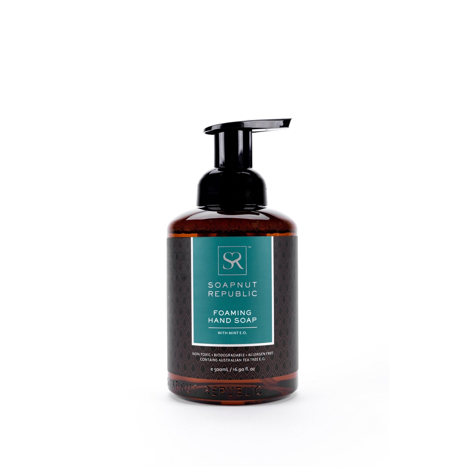 Foaming Hand Soap （Mint）