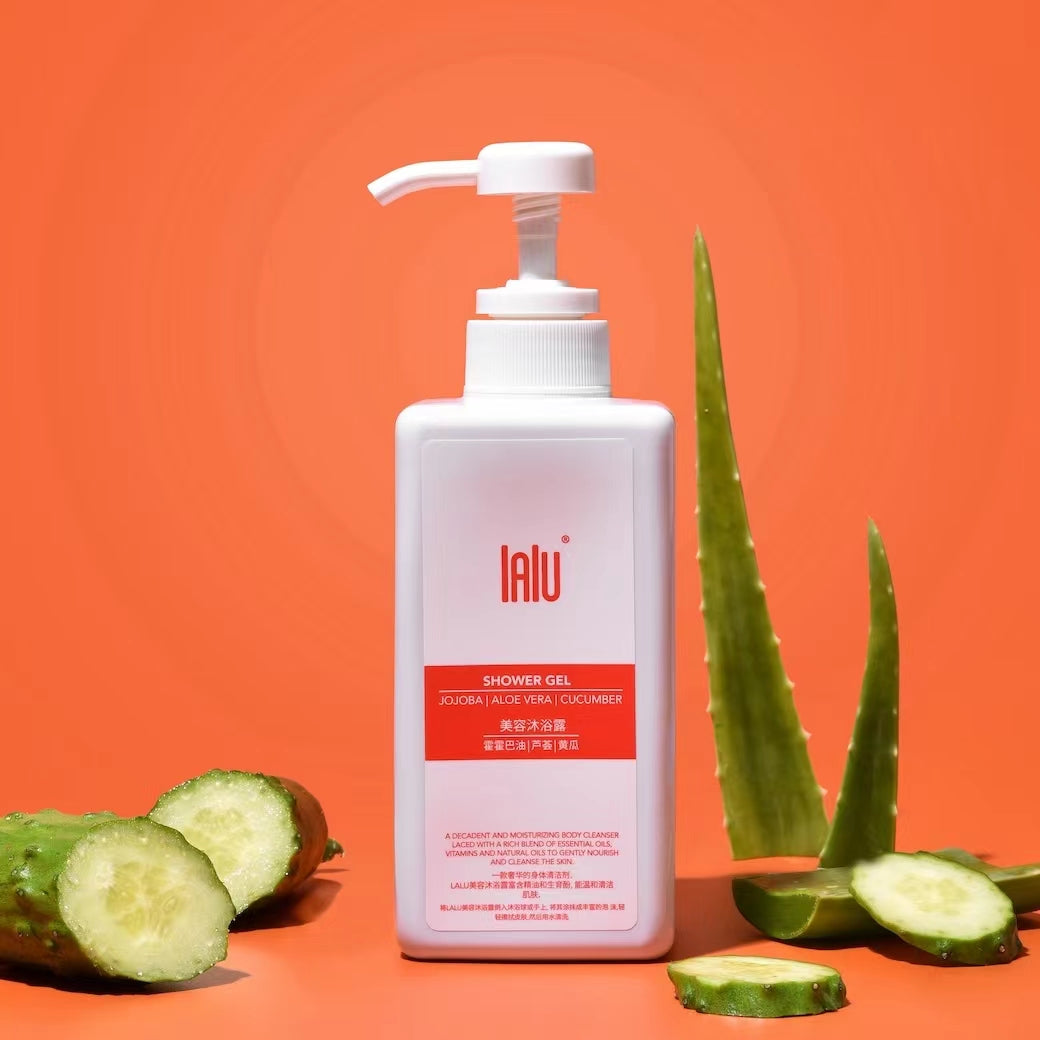 Raw Beauty Shower Gel
