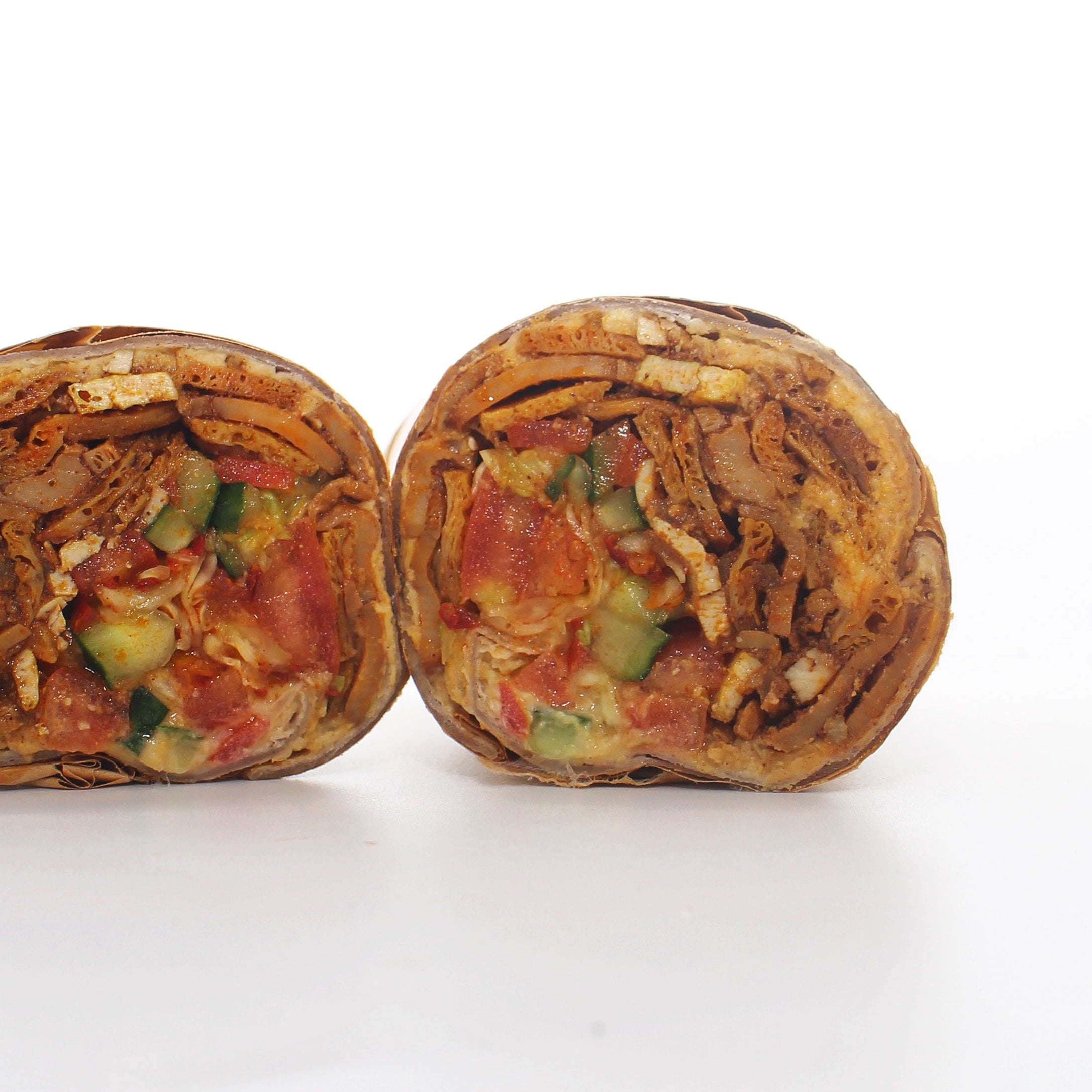 Shawarma Wrap