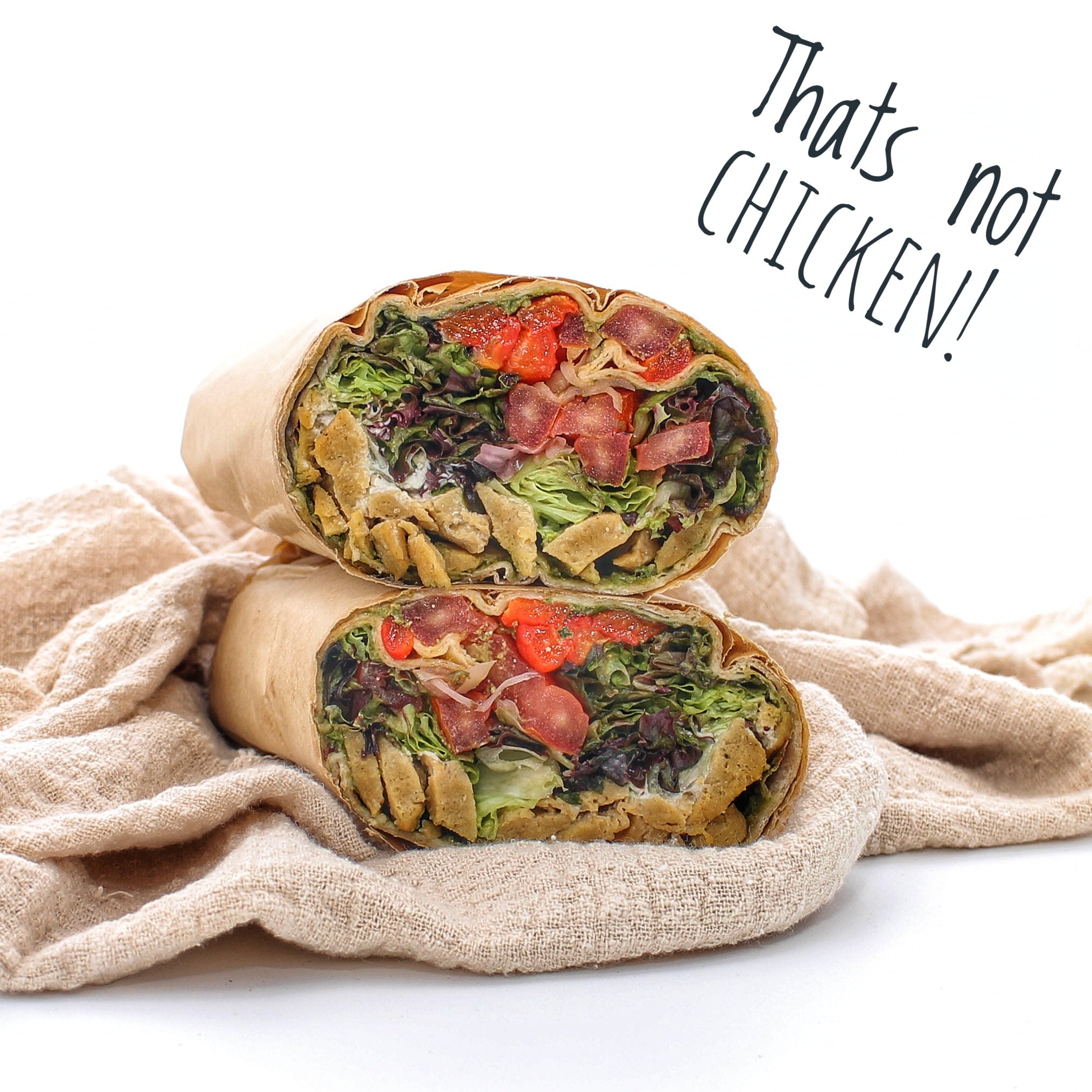 Pesto Wrap