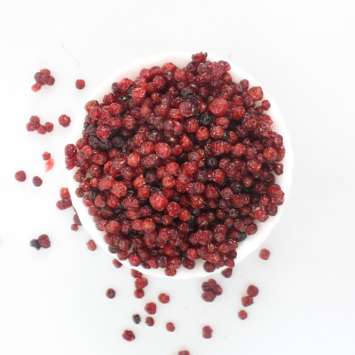 Whole Unsweetened Dry Cranberries