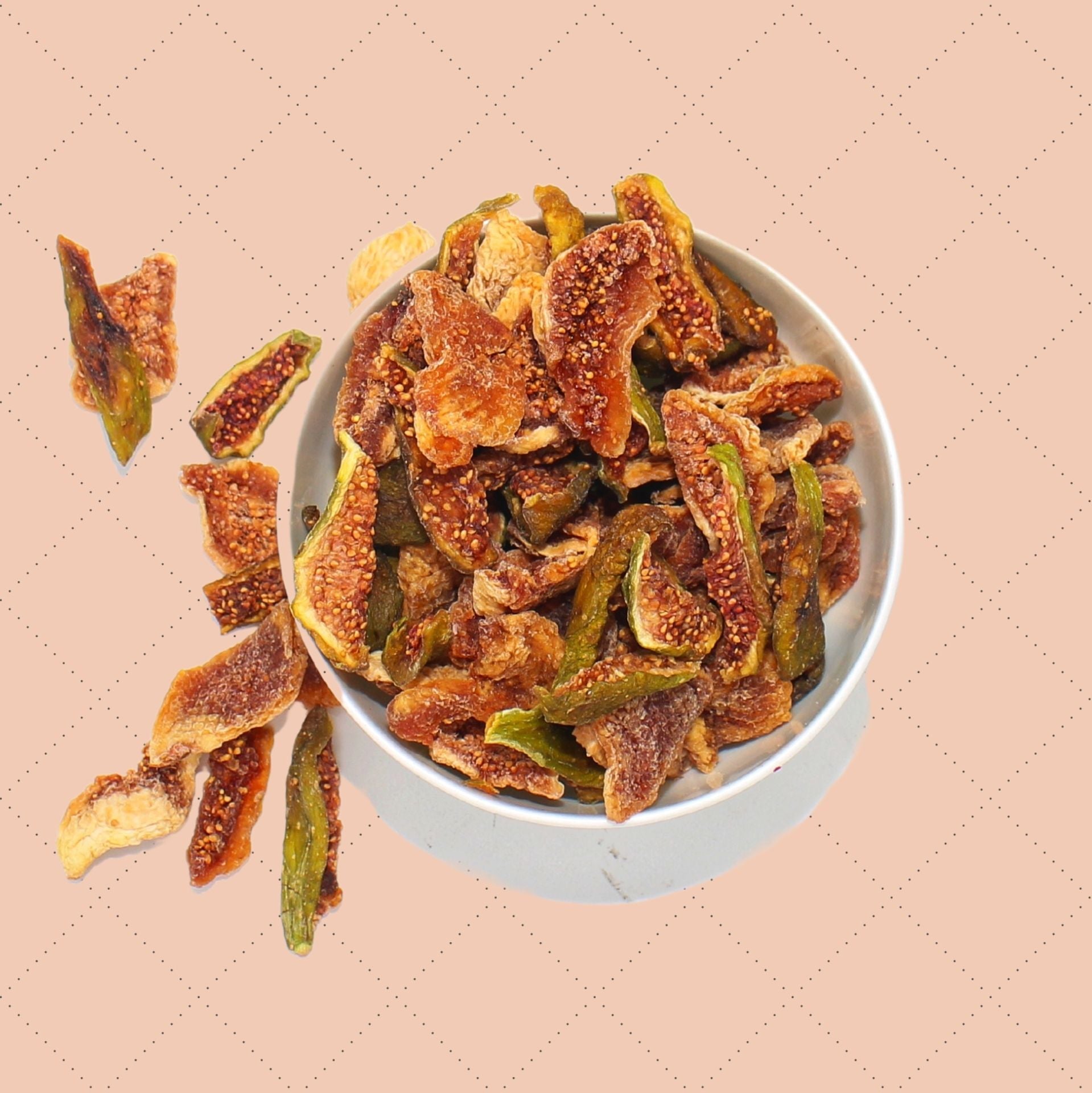 Dehydrated Figs