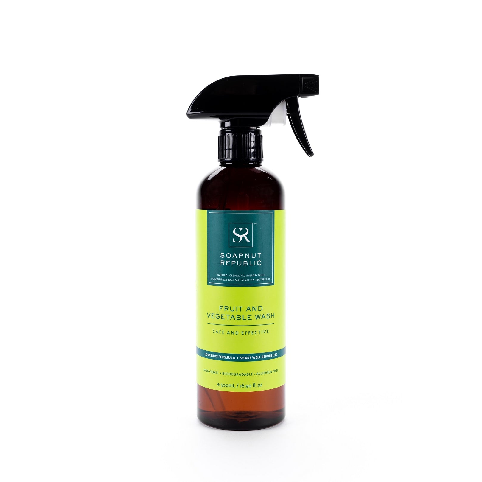 Fruit ＆ Vegetable Wash