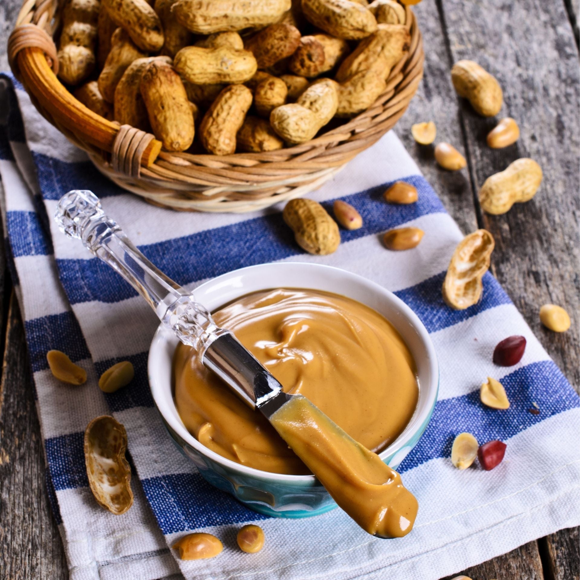 The Best Peanut Butter In The World