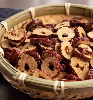 Crunchy Jujube （Chinese Dates）