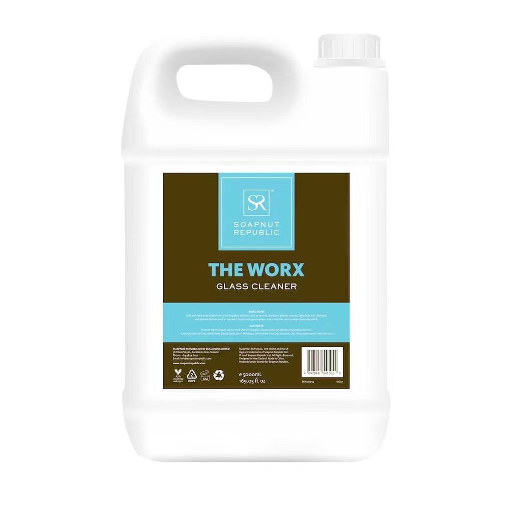 Glass Cleaner 5L