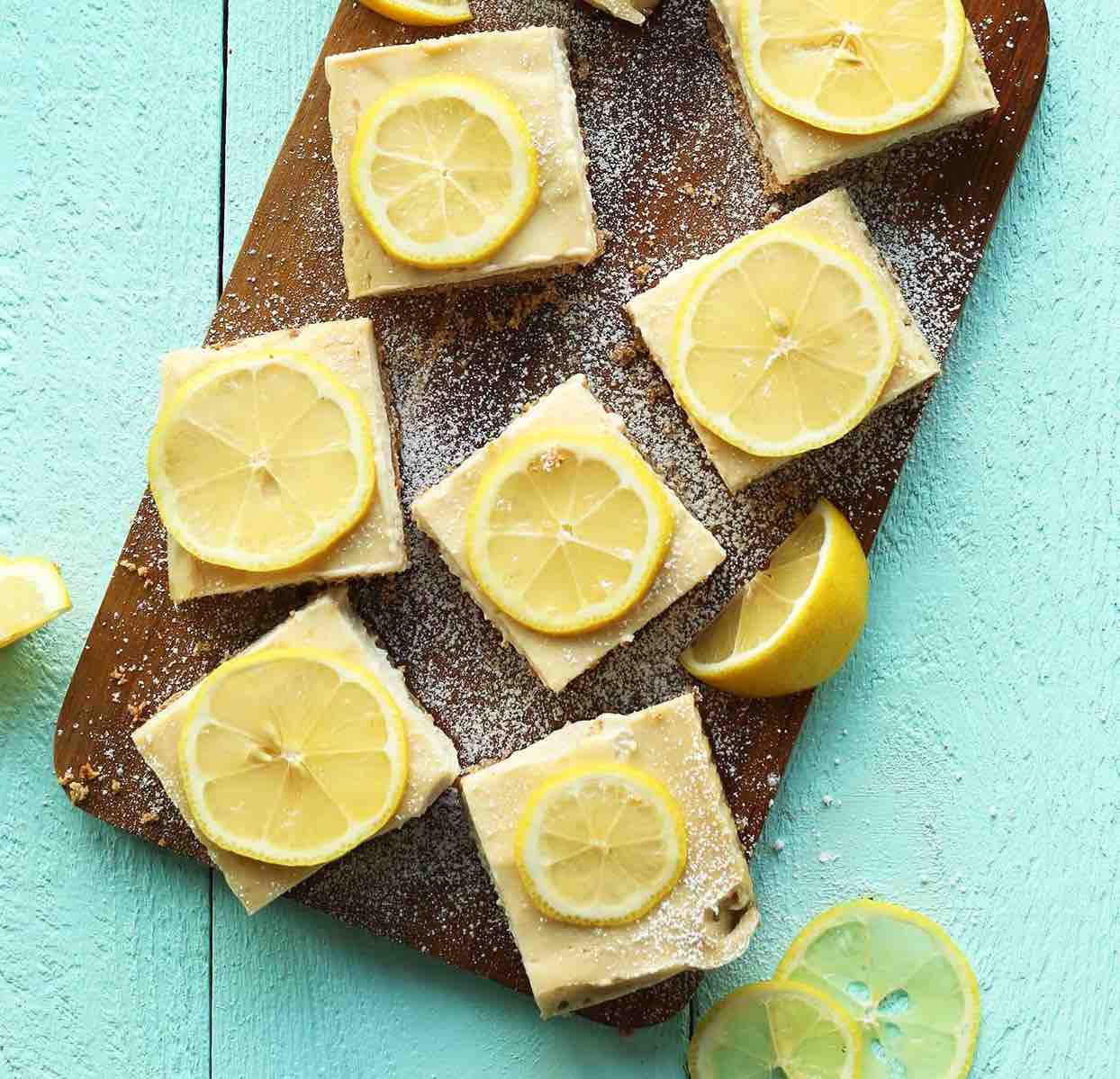 Lemon Bars
