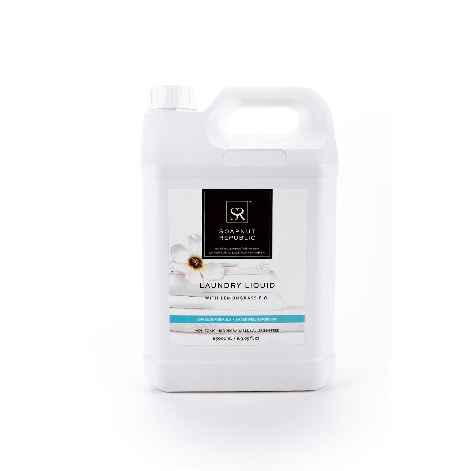 SoapNut Republic Laundry Liquid 5L